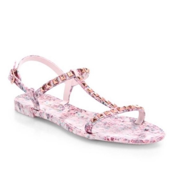 rebecca minkoff jelly sandals